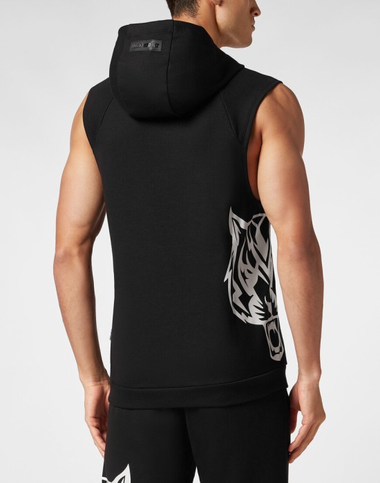 худи  из италии вид сбоку