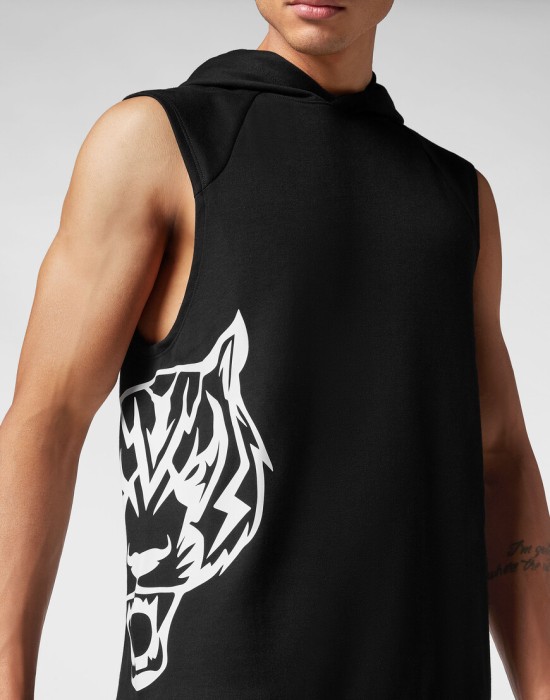 худи  из проверенных материалов спереди