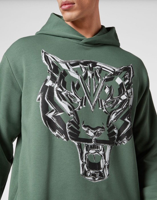 худи  из италии вид сбоку