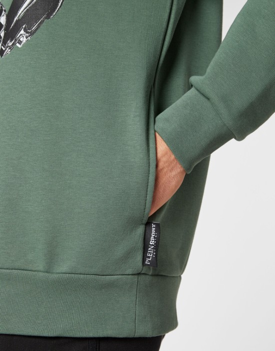 Товар серого цвета с внутренней стороны