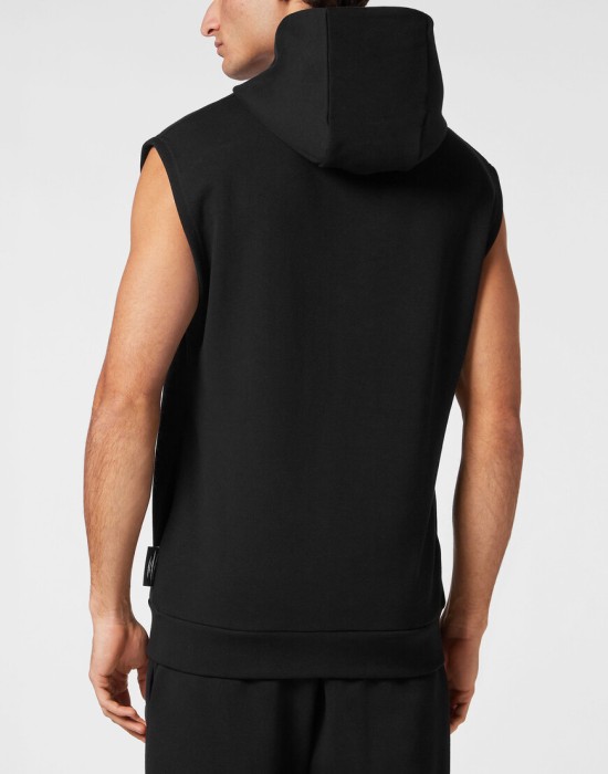 худи  из италии вид сбоку