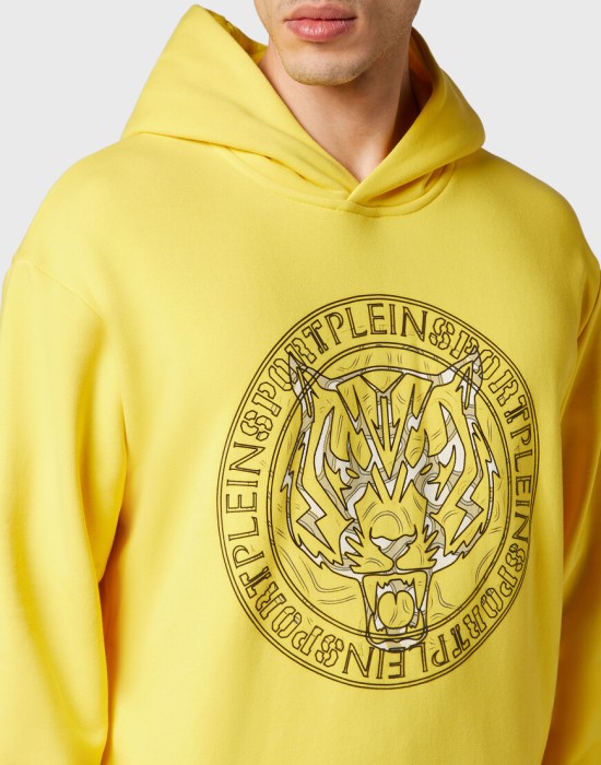 худи  из италии вид сбоку