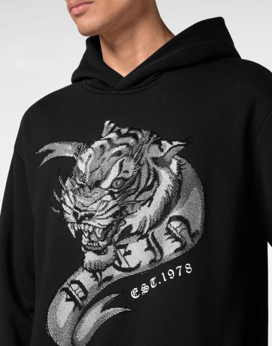 худи  из проверенных материалов спереди