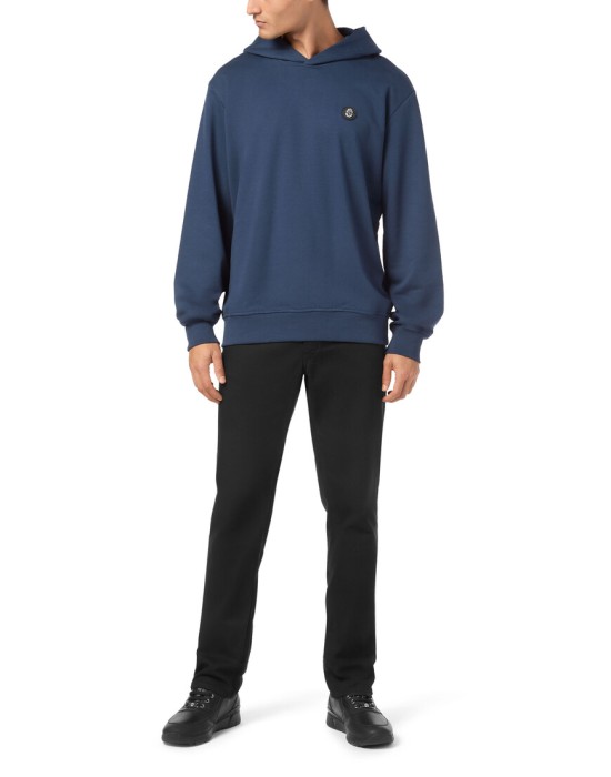 худи  из италии вид сбоку