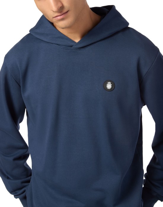 Товар синего цвета с внутренней стороны