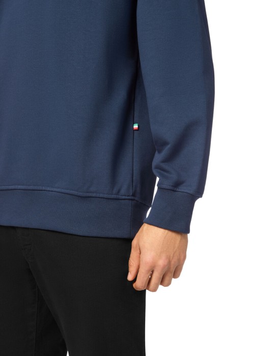 худи  из проверенных материалов спереди