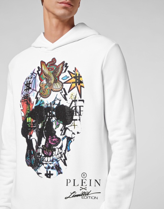 худи  из америки вид сбоку