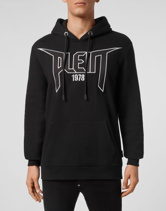 худи  от бренда philipp plein вид слева