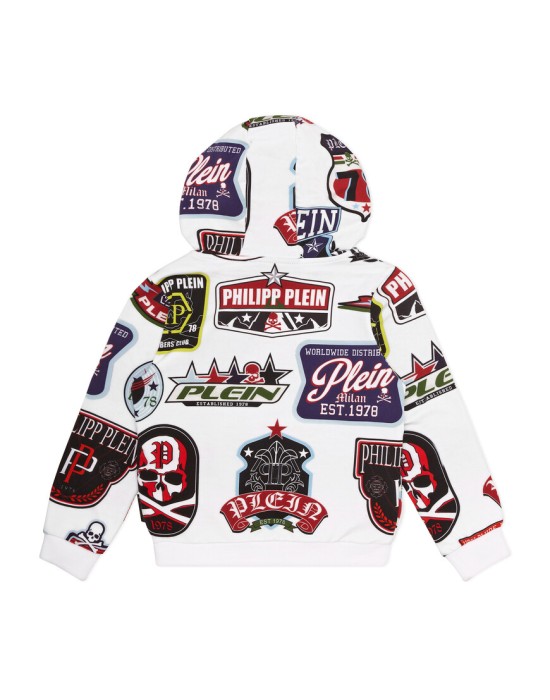 худи  по цене 26358 руб вид справа