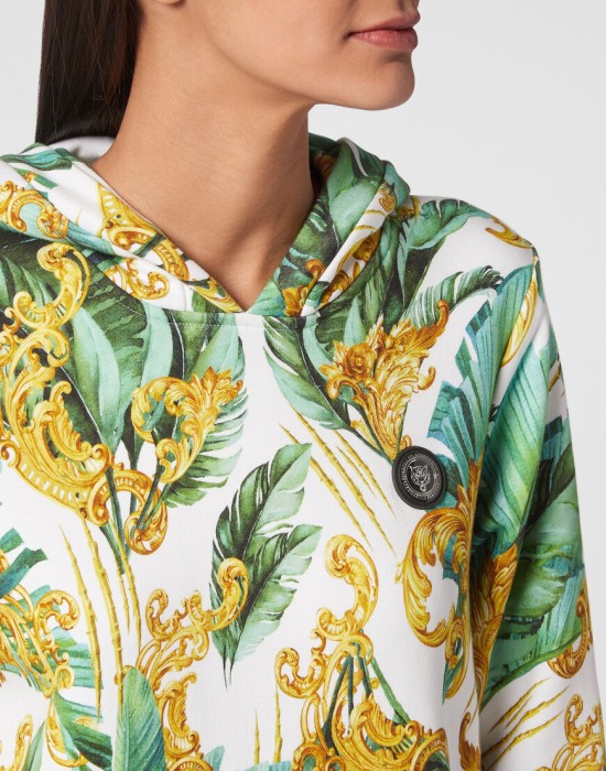 худи  из проверенных материалов спереди