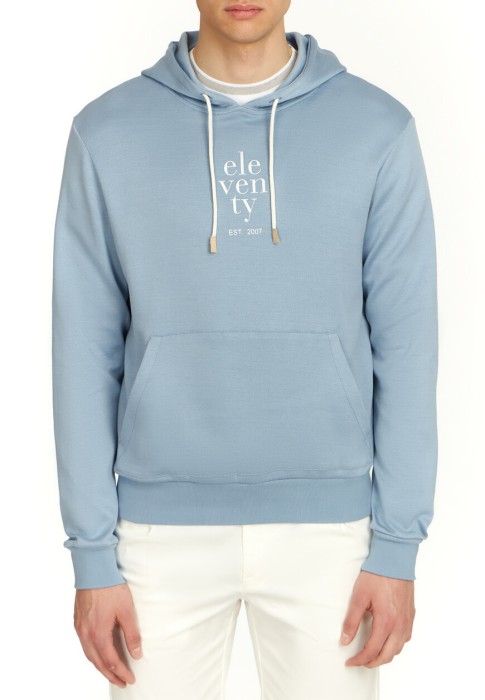 Товар голубого цвета с внутренней стороны