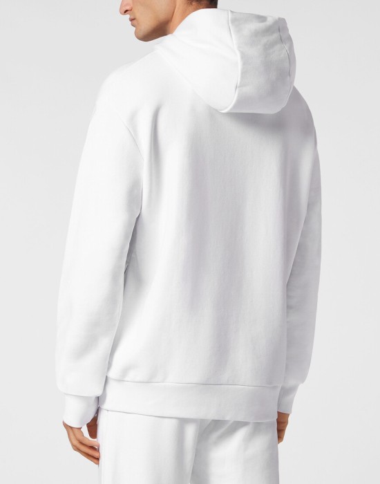 худи  из италии вид сбоку