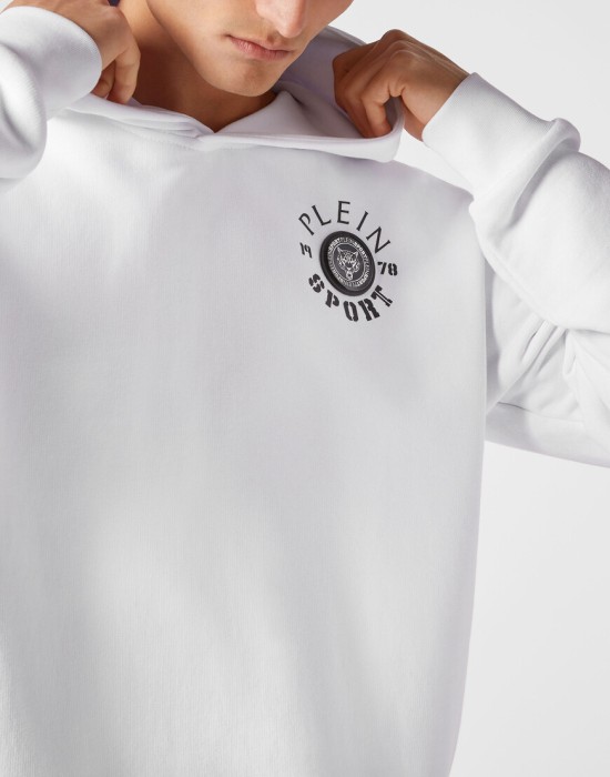 худи  из проверенных материалов спереди