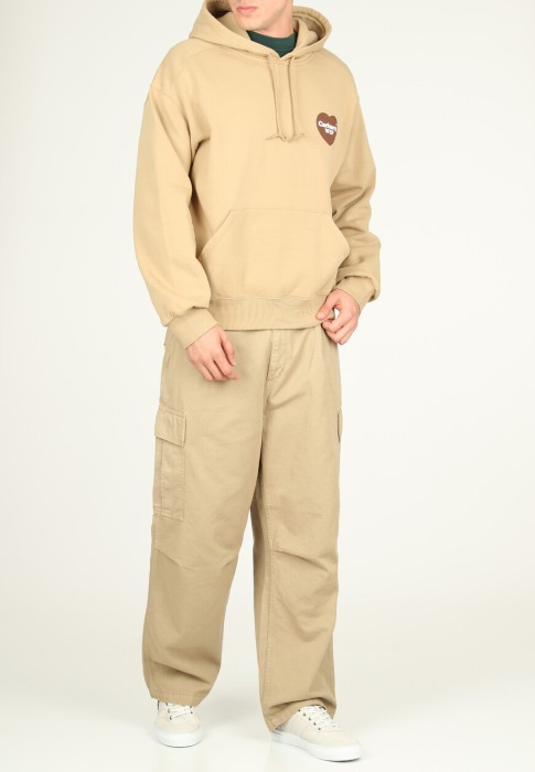 худи  от бренда carhartt wip вид слева