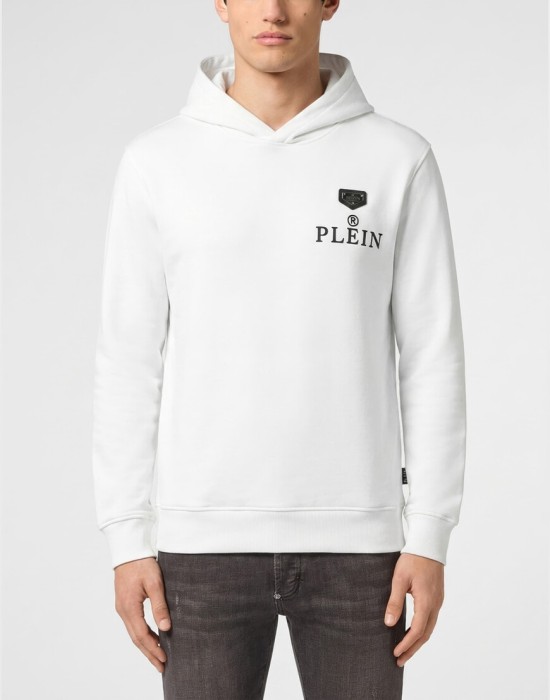 худи  от бренда philipp plein вид слева
