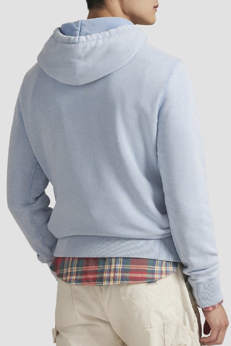 худи  от бренда ralph lauren вид слева