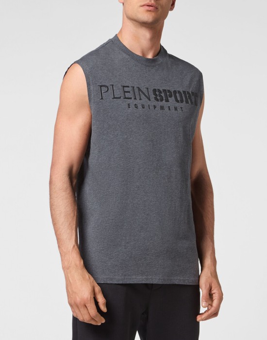 худи  от бренда plein sport вид слева