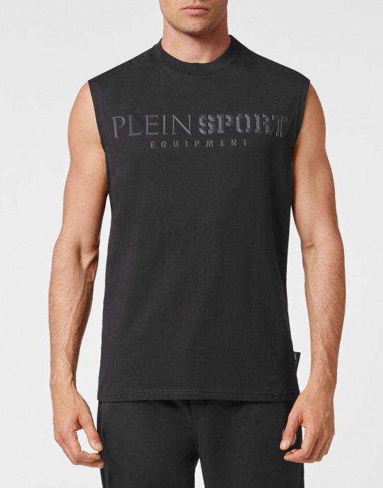 худи  от бренда plein sport вид слева