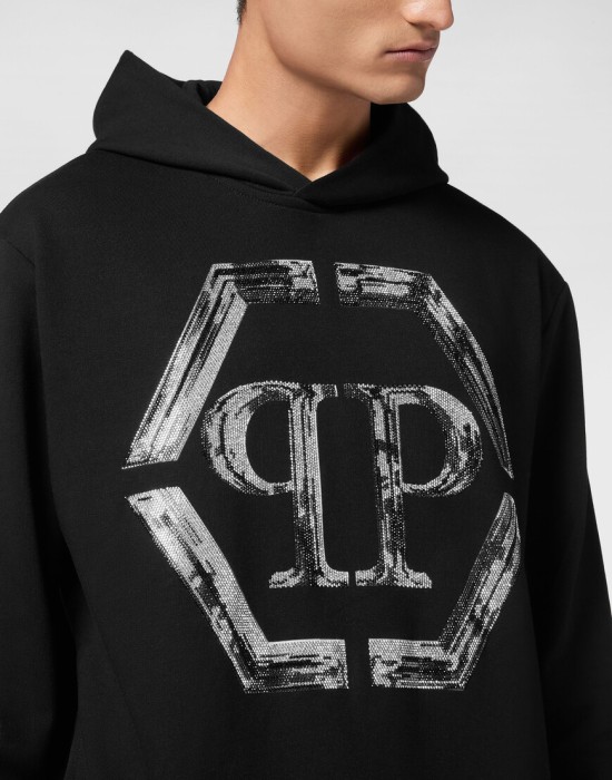 худи  из проверенных материалов спереди