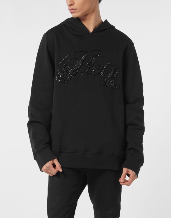 худи  от бренда philipp plein вид слева