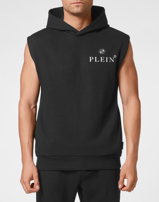 худи  от бренда philipp plein вид слева
