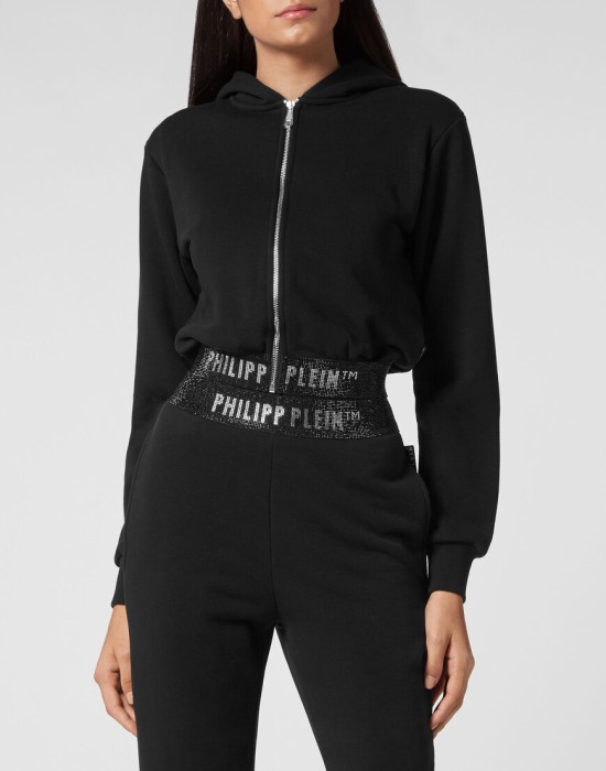 худи от бренда philipp plein вид слева