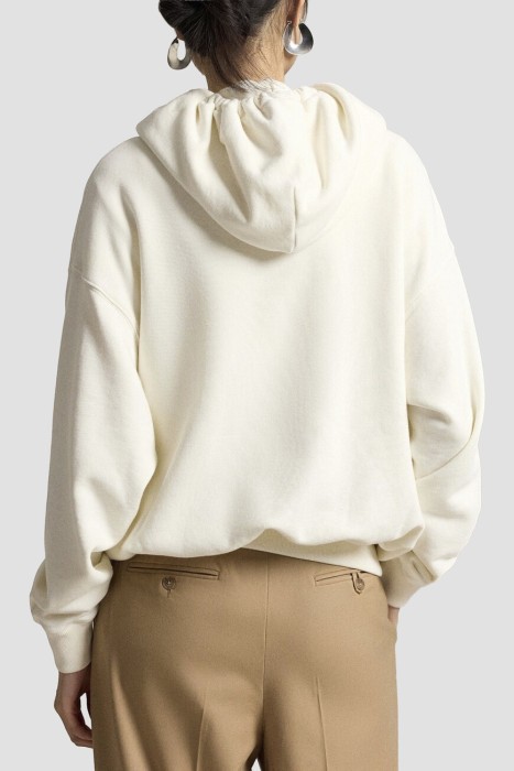 худи  от бренда ralph lauren вид слева