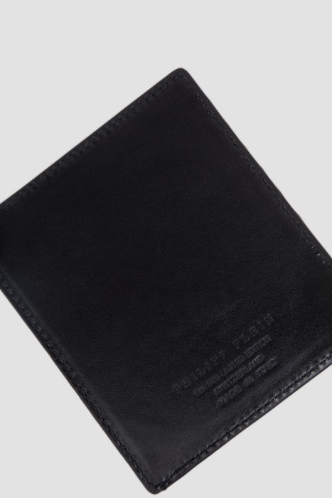 кардхолдер  из льна спереди