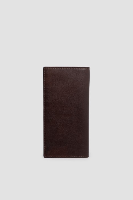 кардхолдер  от бренда brunello cucinelli вид слева