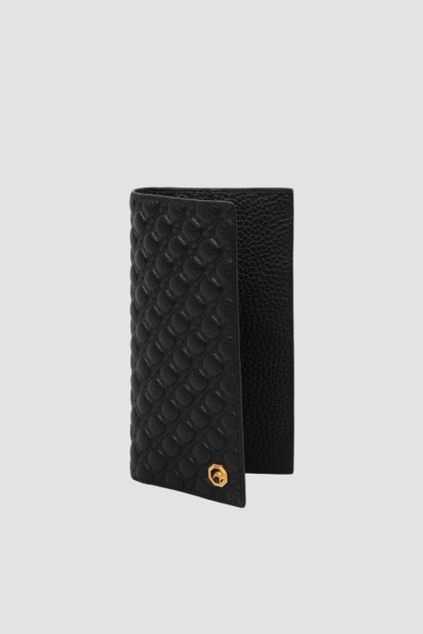 кардхолдер  от бренда stefano ricci вид слева