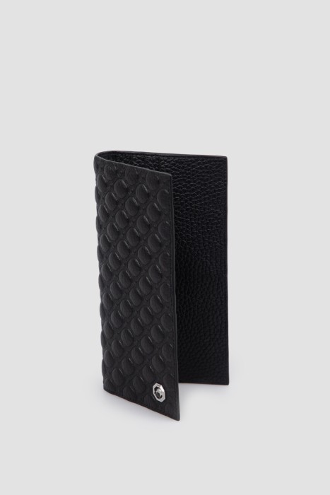 кардхолдер  от бренда stefano ricci вид слева