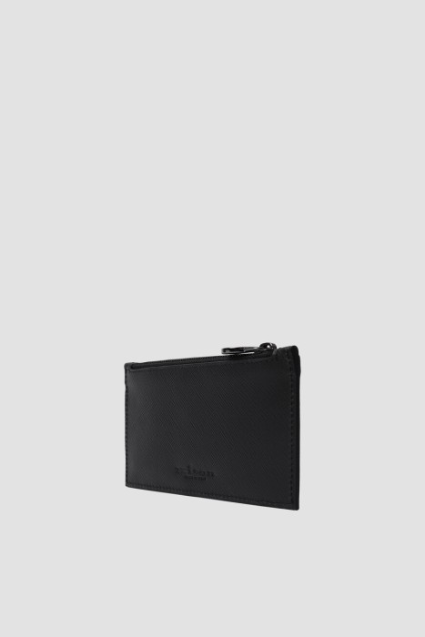 кардхолдер  от бренда kiton вид слева