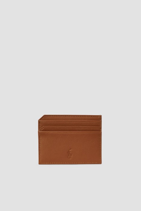 кардхолдер  от бренда ralph lauren вид слева