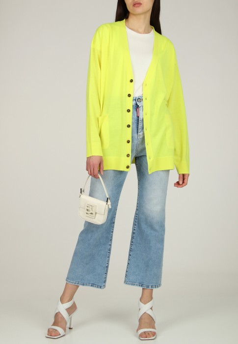 кардиган 2 от бренда dsquared вид слева