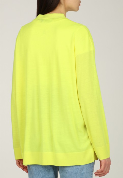 кардиган 2 из италии вид сбоку