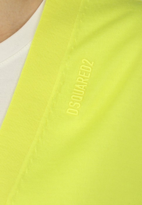 кардиган 2 из проверенных материалов спереди