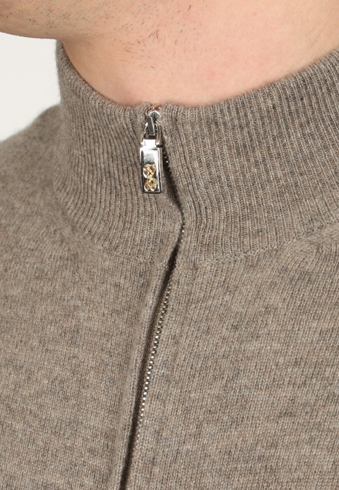 кардиган castello d`oro из проверенных материалов спереди