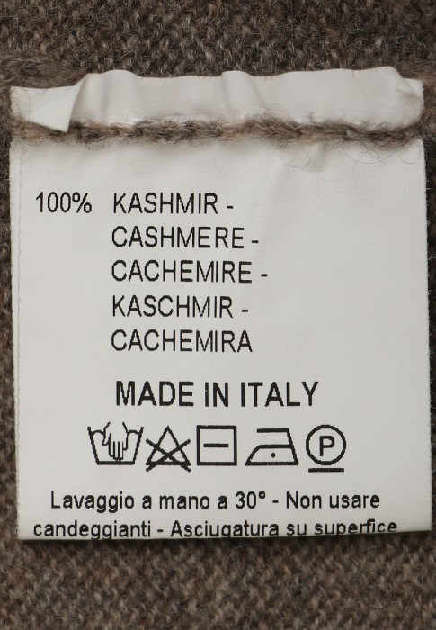 кардиган castello d`oro универсального стиля с лицевой стороны