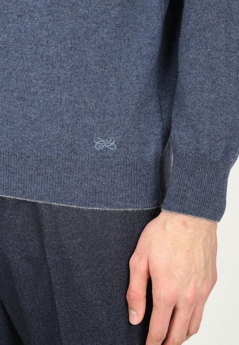 кардиган castello d`oro из проверенных материалов спереди