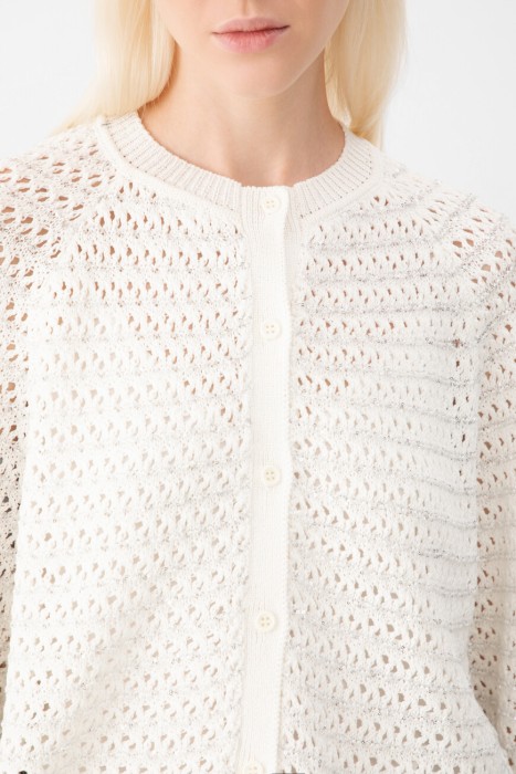 кардиган fabiana fillippi из италии вид сбоку