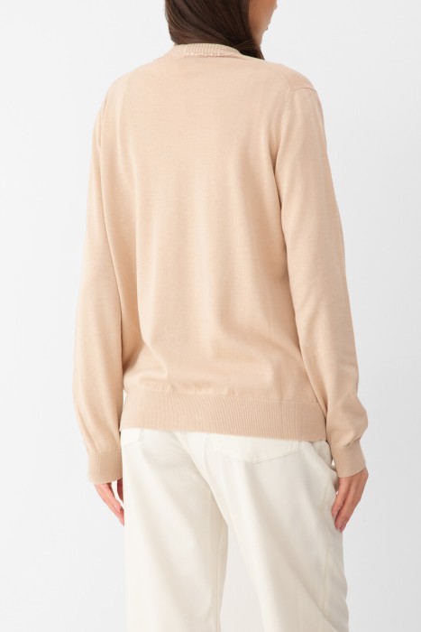 кардиган fabiana fillippi от бренда fabiana filippi вид слева