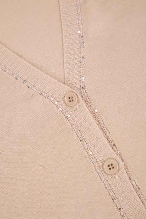 кардиган fabiana fillippi кэжуал стиля с лицевой стороны