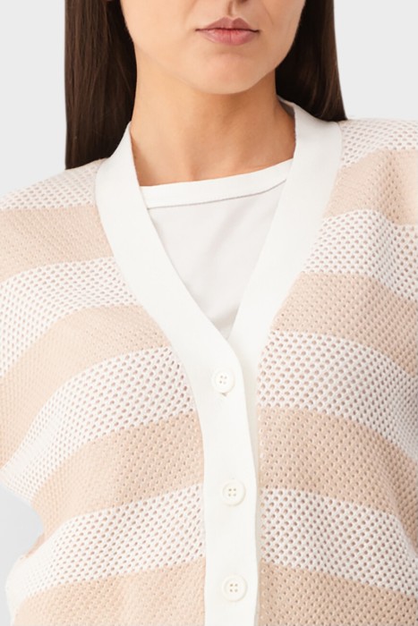 кардиган fabiana fillippi из италии вид сбоку