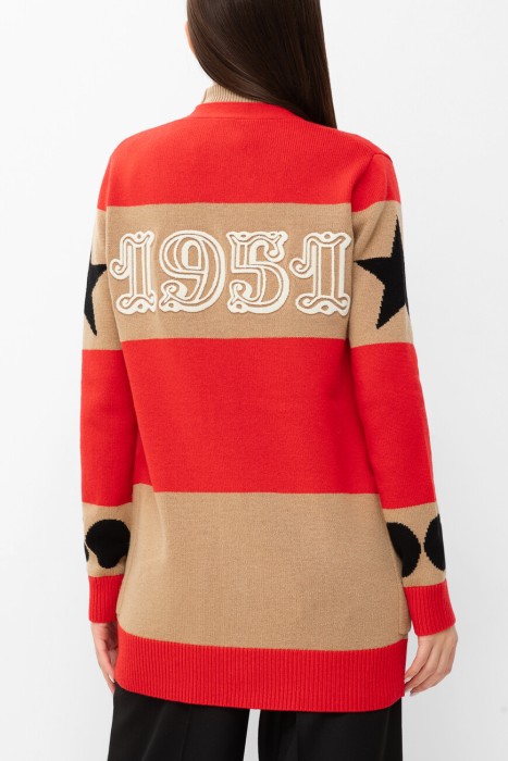 кардиган maxmara от бренда max mara вид слева