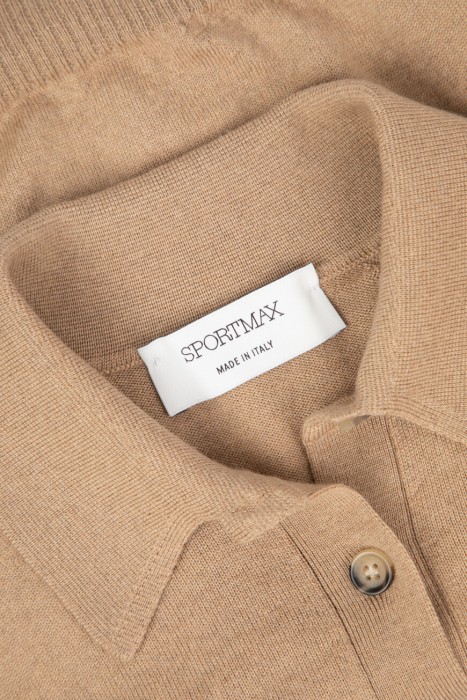 кардиган maxmara для взрослого возраста с изнаночной стороны