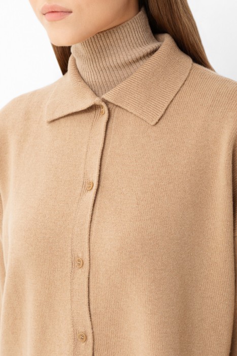 кардиган maxmara из италии вид сбоку