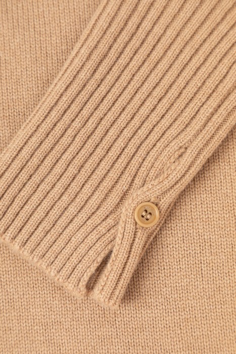 кардиган maxmara классического стиля с лицевой стороны