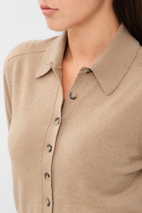 кардиган maxmara из италии вид сбоку