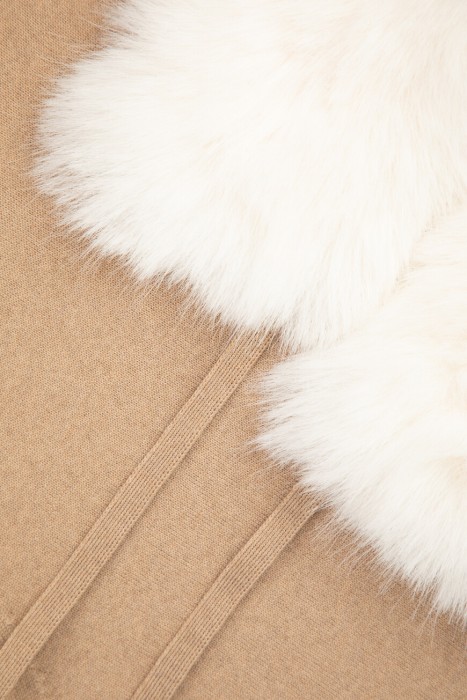 кардиган maxmara вид сзади