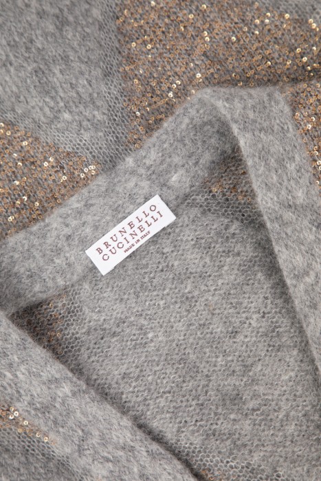 кардиган  модель dazzling argyle из шерсти спереди